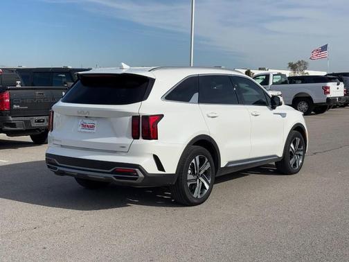 2024 Kia Sorento Hybrid EX