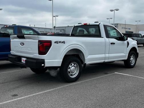 2025 Ford F-150 XL