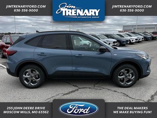 2025 Ford Escape ST-Line
