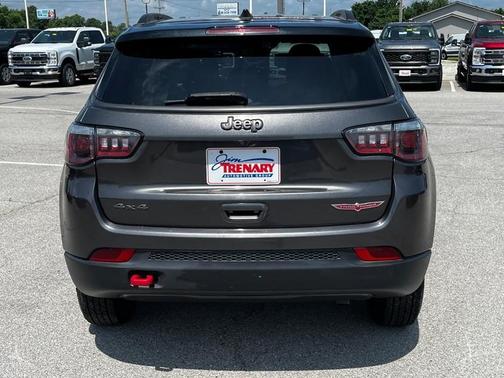 2020 Jeep Compass Trailhawk