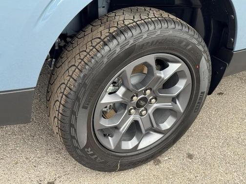 Azure Gray Metallic 2026 Ford Maverick XLT