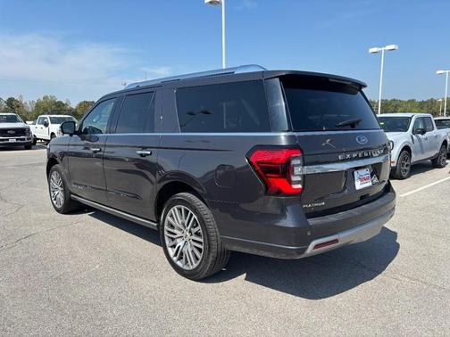 2022 Ford Expedition Max Platinum