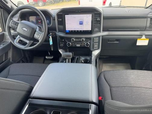 Antimatter Blue Metallic 2026 Ford F-150 XLT