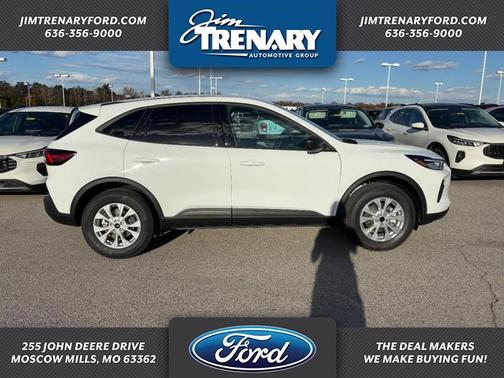 2026 Ford Escape Active AWD