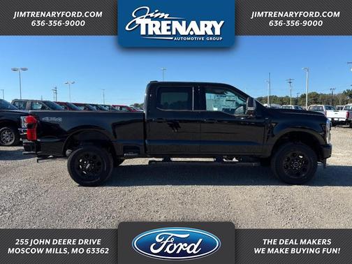 2025 Ford F-350 XLT