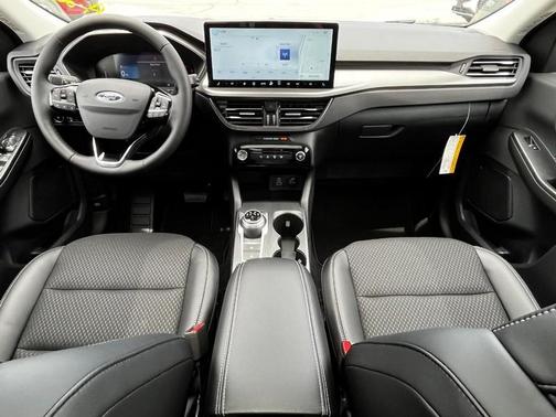 2025 Ford Escape PHEV