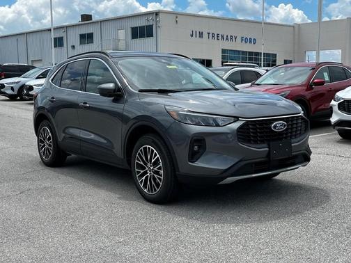 2025 Ford Escape PHEV