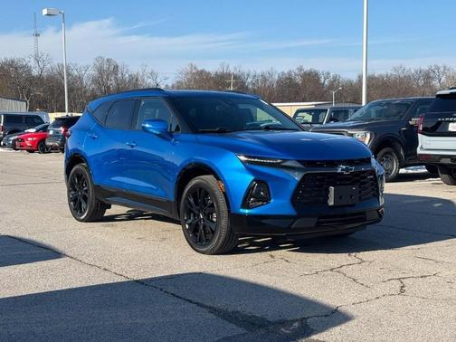 2021 Chevrolet Blazer RS