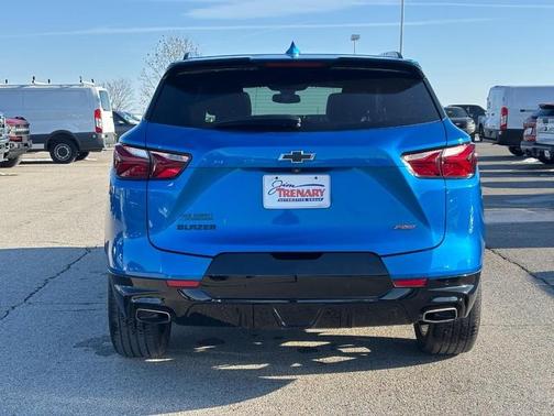 2021 Chevrolet Blazer RS