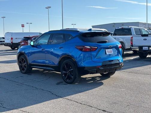 2021 Chevrolet Blazer RS