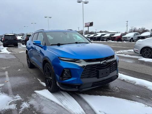 2021 Chevrolet Blazer RS