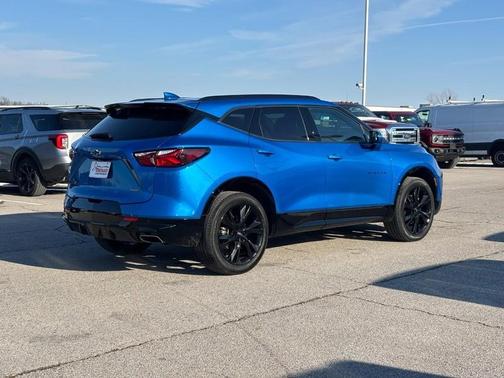 2021 Chevrolet Blazer RS