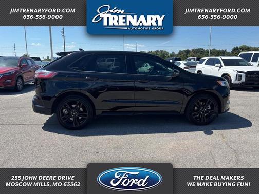 2024 Ford Edge ST