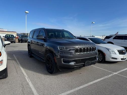 2022 Jeep Wagoneer Series I