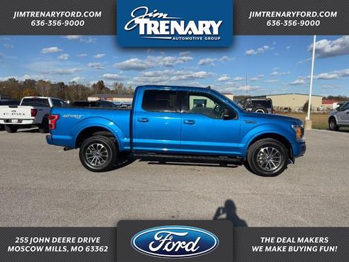 2019 Ford F-150 XLT