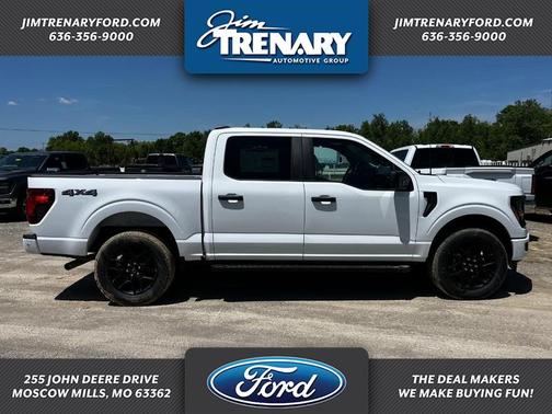 2025 Ford F-150 STX