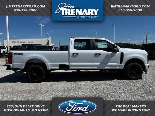 2025 Ford F-350 Super Duty