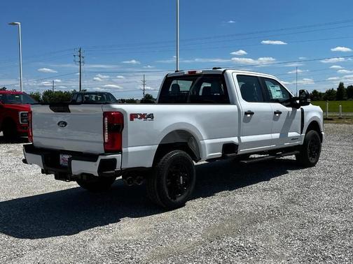 2025 Ford F-350 Super Duty