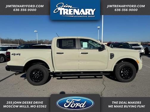 2025 Ford Ranger XLT