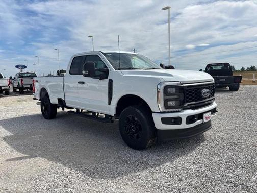 2025 Ford F-350 Super Duty