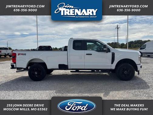 2025 Ford F-350 Super Duty