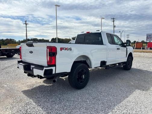 2025 Ford F-350 Super Duty