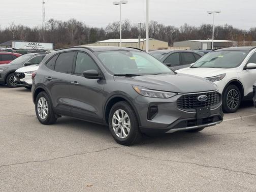 2026 Ford Escape Active FWD