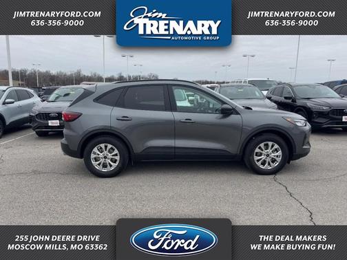 2026 Ford Escape Active FWD