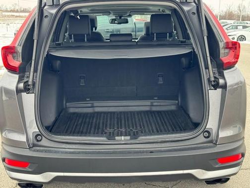 2021 Honda CR-V Touring