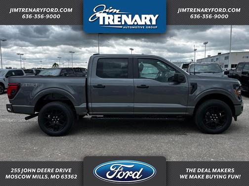 2025 Ford F-150 STX