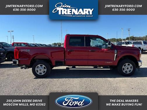 2026 Ford F-350 XLT
