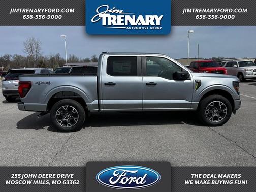 2025 Ford F-150 STX