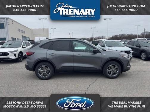 2026 Ford Escape ST-Line AWD