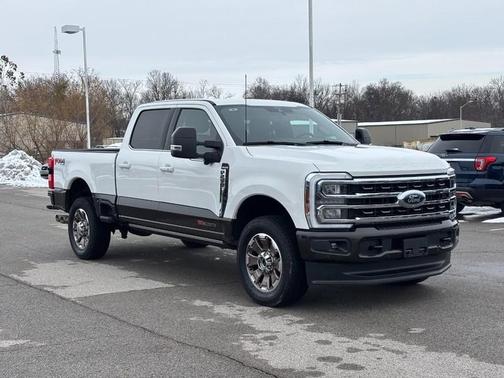 2025 Ford F-250 King Ranch