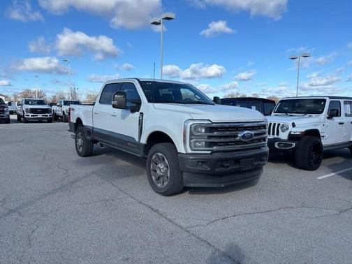 2025 Ford F-250 King Ranch