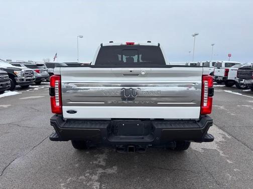 2025 Ford F-250 King Ranch