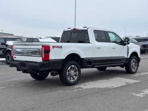 2025 Ford F-250 King Ranch