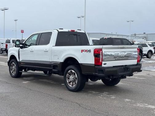 2025 Ford F-250 King Ranch
