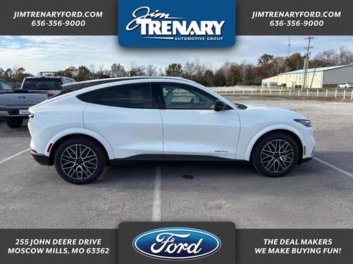 2025 Ford Mustang Mach-E Premium