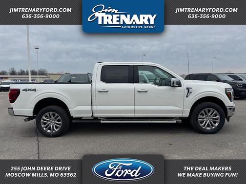 2026 Ford F-150 Lariat