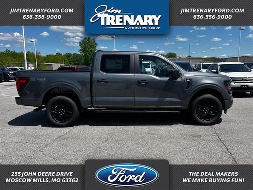 2025 Ford F-150 STX