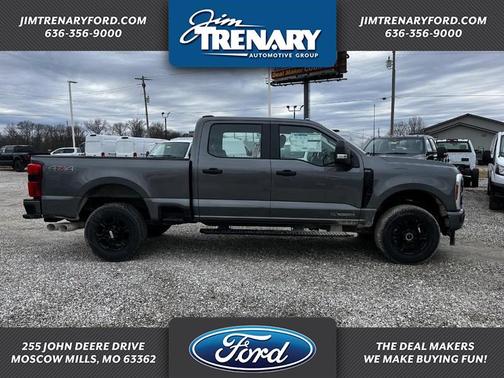 2025 Ford F-250 Super Duty