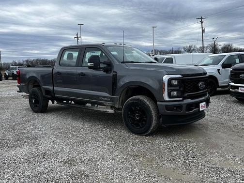 2025 Ford F-250 Super Duty