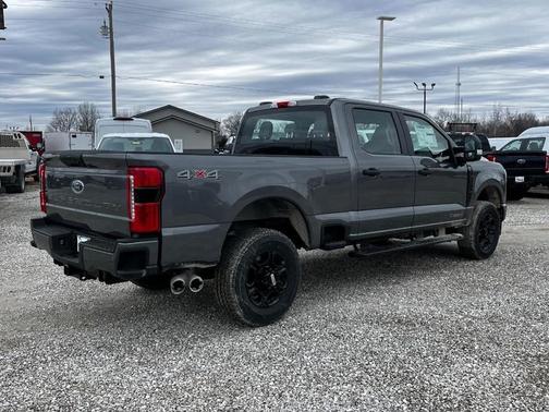 2025 Ford F-250 Super Duty