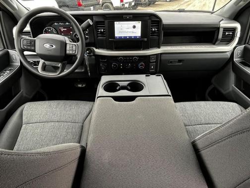 2025 Ford F-250 Super Duty