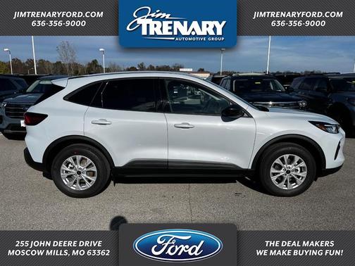 2025 Ford Escape Active