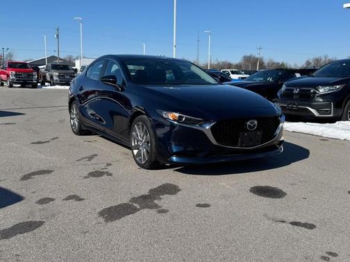 2020 Mazda Mazda3 FWD w/Preferred Package