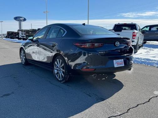 2020 Mazda Mazda3 FWD w/Preferred Package