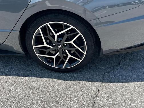 2022 Hyundai SONATA N Line