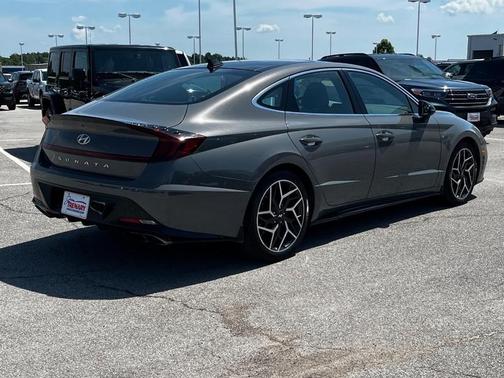 2022 Hyundai SONATA N Line